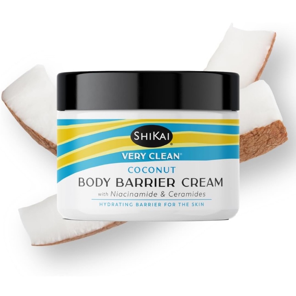 Very Clean Coconut Body Barrier Cream